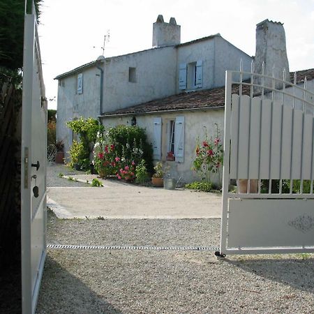 Chambres D'Hotes Le Logis Du Port Paradis Nieulle-sur-Seudre Zewnętrze zdjęcie