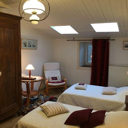 Chambres D'Hotes Le Logis Du Port Paradis Nieulle-sur-Seudre Zewnętrze zdjęcie