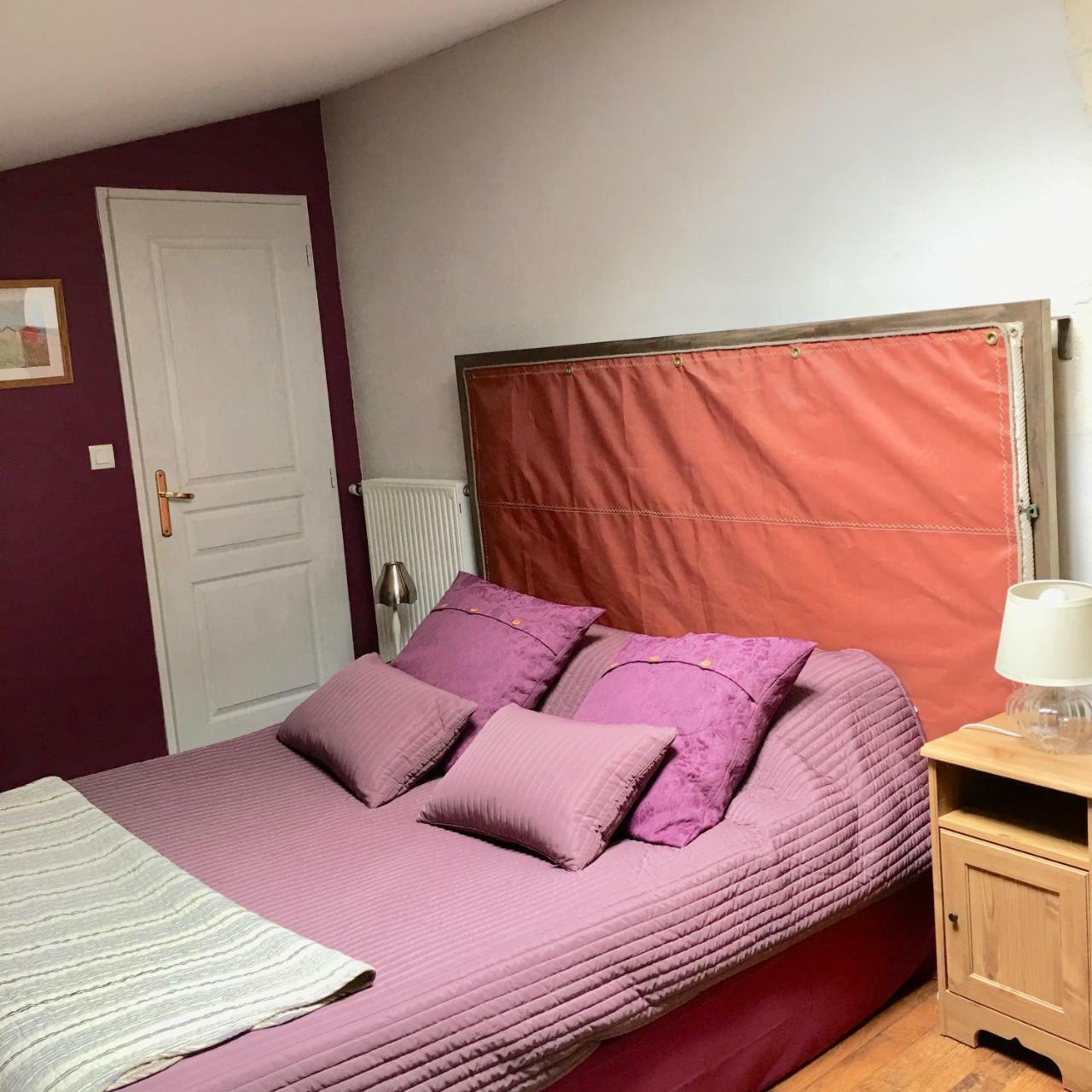 Chambres D'Hotes Le Logis Du Port Paradis Nieulle-sur-Seudre Zewnętrze zdjęcie