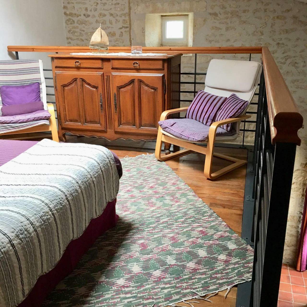 Chambres D'Hotes Le Logis Du Port Paradis Nieulle-sur-Seudre Zewnętrze zdjęcie